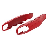 SWING ARM PROTECTOR BETA 125-300RR, 350-480RR 13-24,  X-TRAINER 15-24 RED